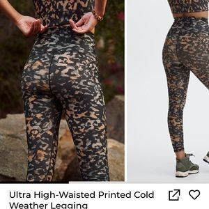 Fabletics Ultra High Waist Power Hold Legging